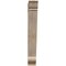 Ekena Millwork Traditional Traditional Smooth Bracket, Douglas Fir, 5 1/2"W x 30"D x 42"H BKT06X30X42TRA01SDF - alternate 2